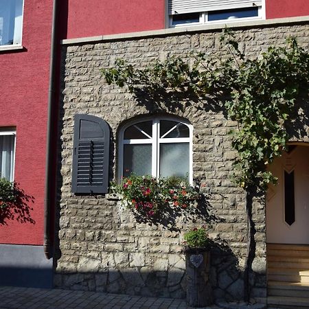Weingut Manuel Sauer Hotel Nordheim am Main Exterior foto
