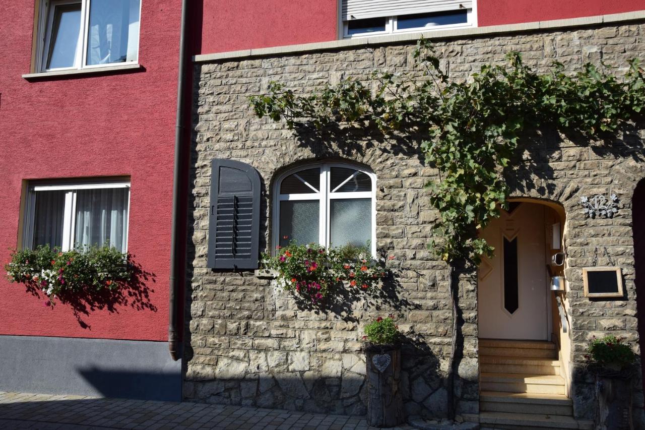 Weingut Manuel Sauer Hotel Nordheim am Main Exterior foto